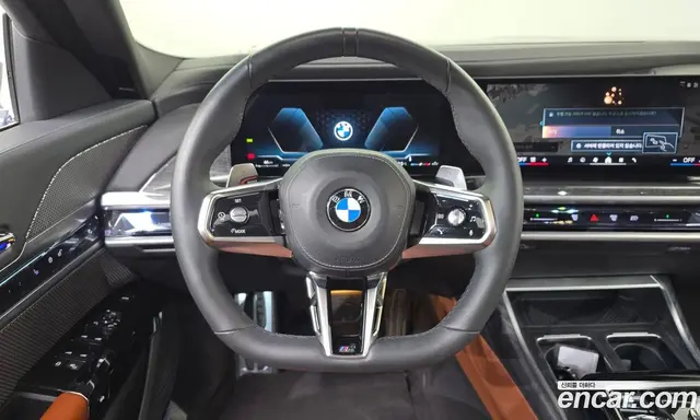 BMW 7 серия 2024 3.0 автомат (гидро), миниатюра 12