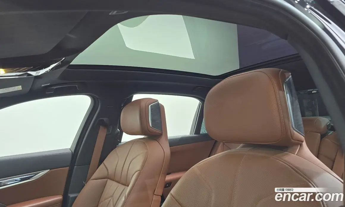 BMW 7 серия 2024 3.0 автомат (гидро), фото 16