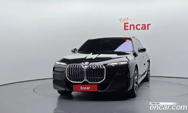 BMW 7 серия 2024 3.0 автомат (гидро), миниатюра 3