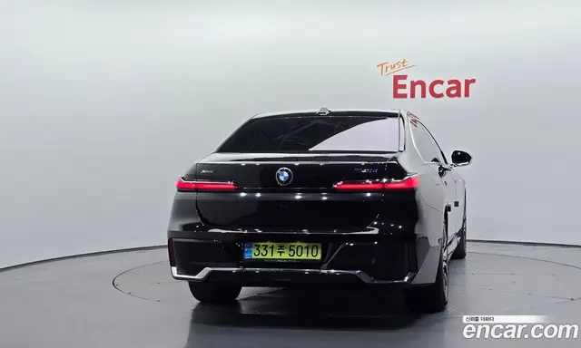 BMW 7 серия 2024 3.0 автомат (гидро), миниатюра 4