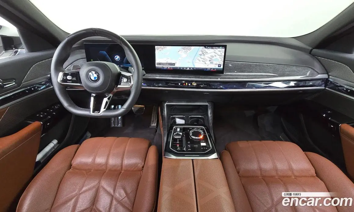 BMW 7 серия 2024 3.0 автомат (гидро), фото 7