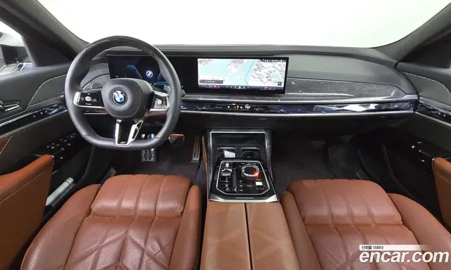 BMW 7 серия 2024 3.0 автомат (гидро), миниатюра 7