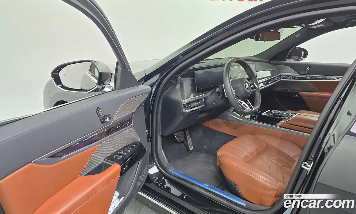 BMW 7 серия 2024 3.0 автомат (гидро), фото 10