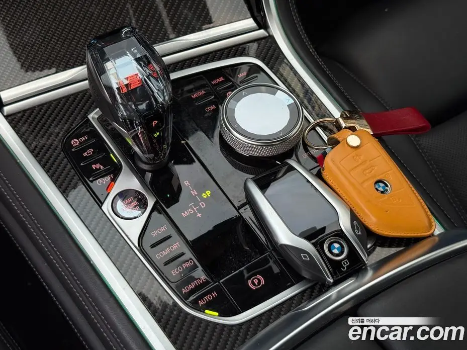 BMW 8 серия 2022 4.4 автомат (гидро), фото 11