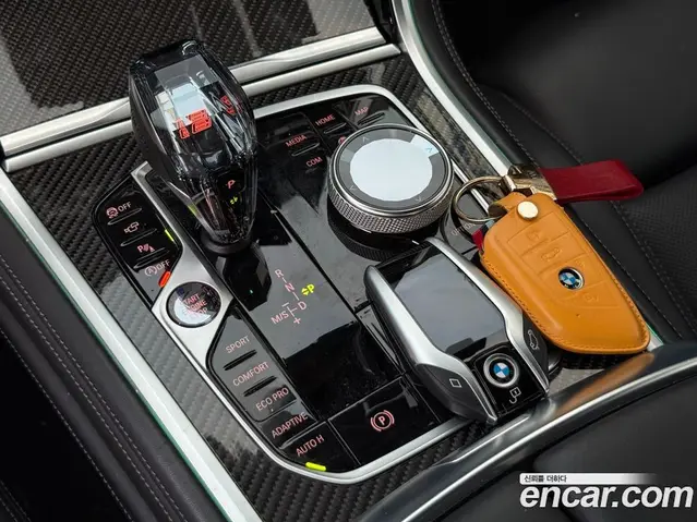 BMW 8 серия 2022 4.4 автомат (гидро), миниатюра 11