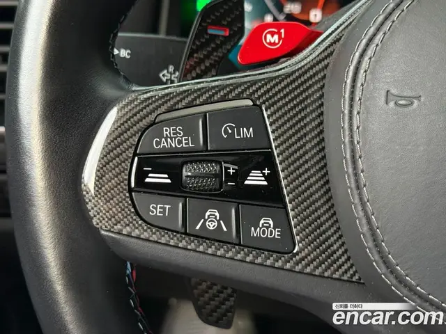 BMW 8 серия 2022 4.4 автомат (гидро), миниатюра 12