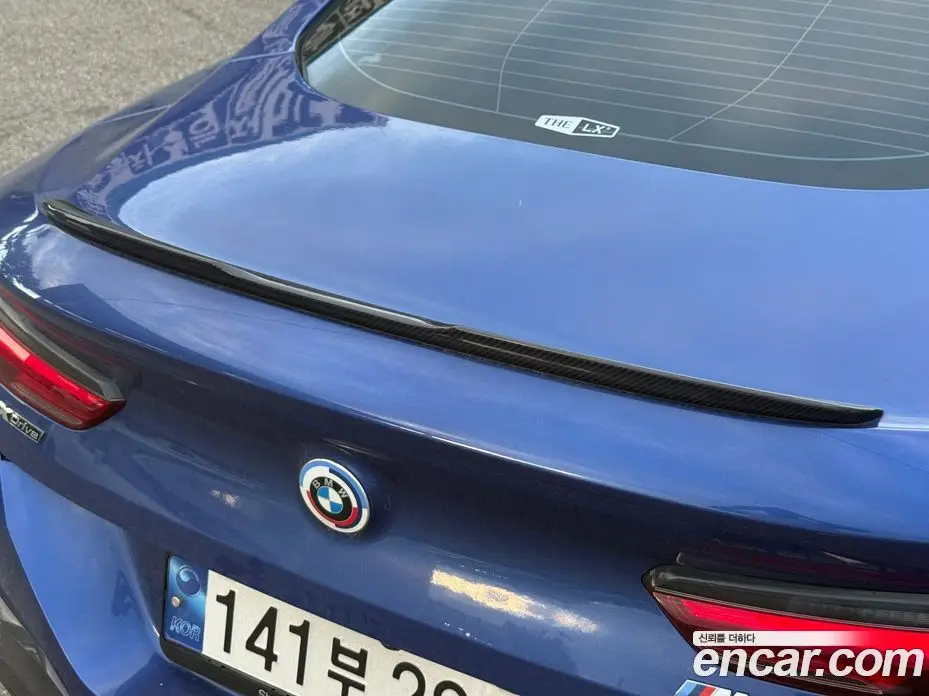 BMW 8 серия 2022 4.4 автомат (гидро), фото 19