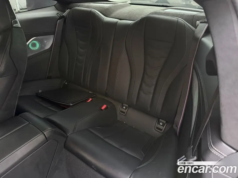 BMW 8 серия 2022 4.4 автомат (гидро), фото 20