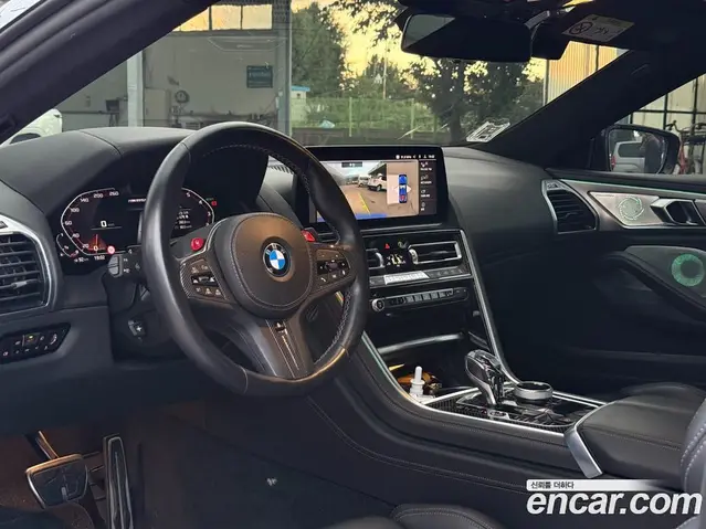 BMW 8 серия 2022 4.4 автомат (гидро), миниатюра 4