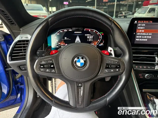 BMW 8 серия 2022 4.4 автомат (гидро), миниатюра 5