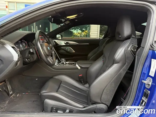 BMW 8 серия 2022 4.4 автомат (гидро), миниатюра 7