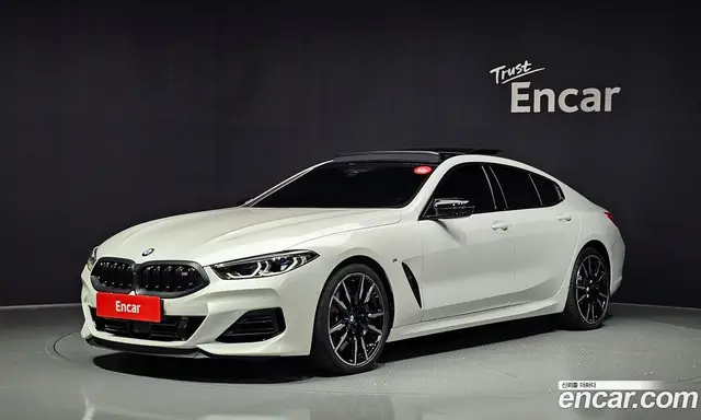 BMW 8 серия, 2025, 5 336 км