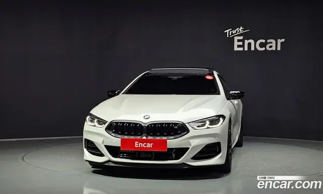 BMW 8 серия 2025 4.4 автомат (гидро), миниатюра 3