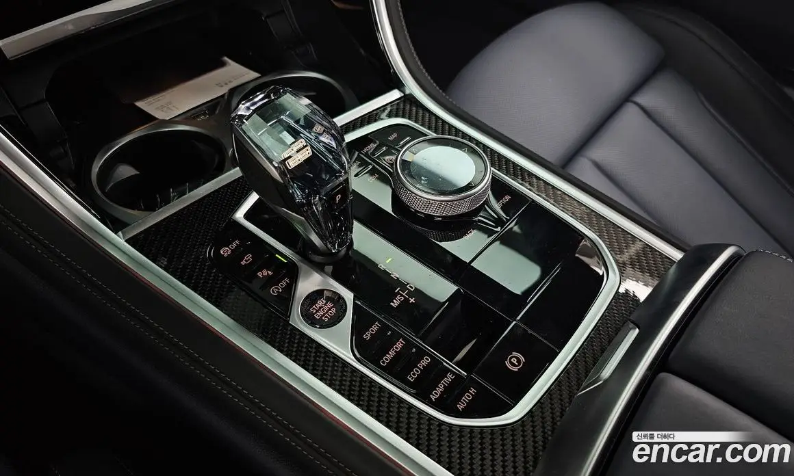 BMW 8 серия 2025 4.4 автомат (гидро), фото 9
