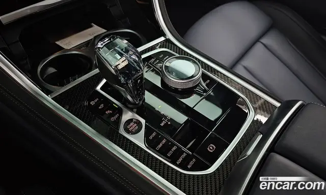 BMW 8 серия 2025 4.4 автомат (гидро), миниатюра 9