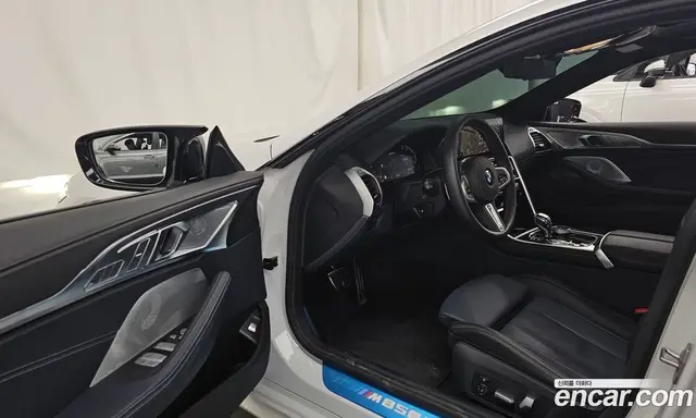BMW 8 серия 2025 4.4 автомат (гидро), миниатюра 10