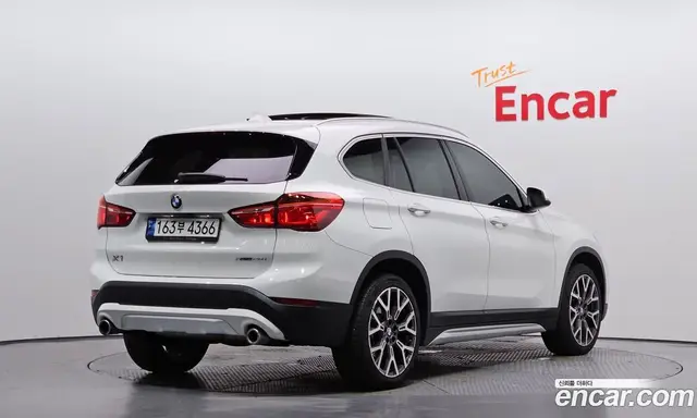 BMW X1 2022 2.0 автомат (гидро), миниатюра 2 BMW X1 2022 2.0 автомат (гидро), миниатюра 2
