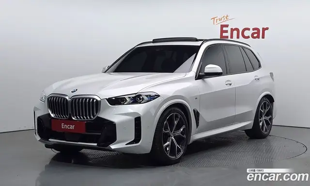 BMW X5, 2025, 5 021 км