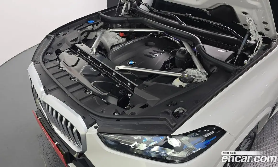 BMW X5 2025 3.0 автомат (гидро), фото 6 BMW X5 2025 3.0 автомат (гидро), фото 6
