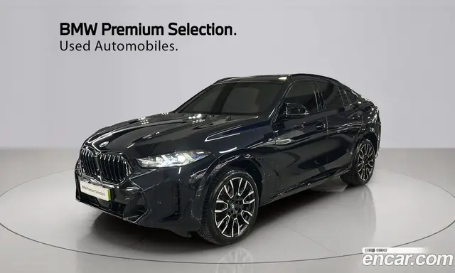 BMW X6, 2026, 17 571 км