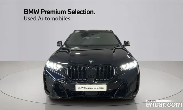 BMW X6 2026 3.0 автомат (гидро), миниатюра 2