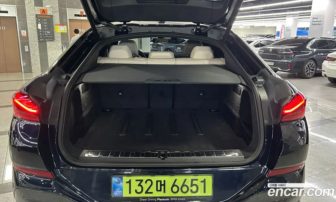 BMW X6 2026 3.0 автомат (гидро), фото 11
