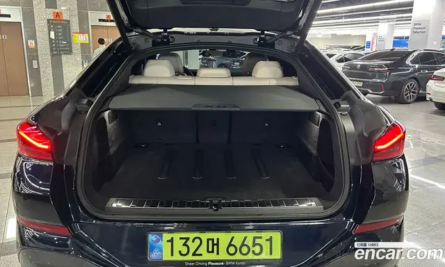 BMW X6 2026 3.0 автомат (гидро), миниатюра 11