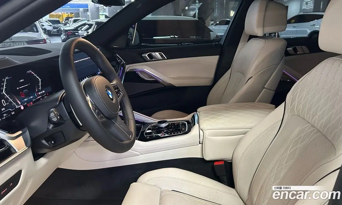 BMW X6 2026 3.0 автомат (гидро), фото 13