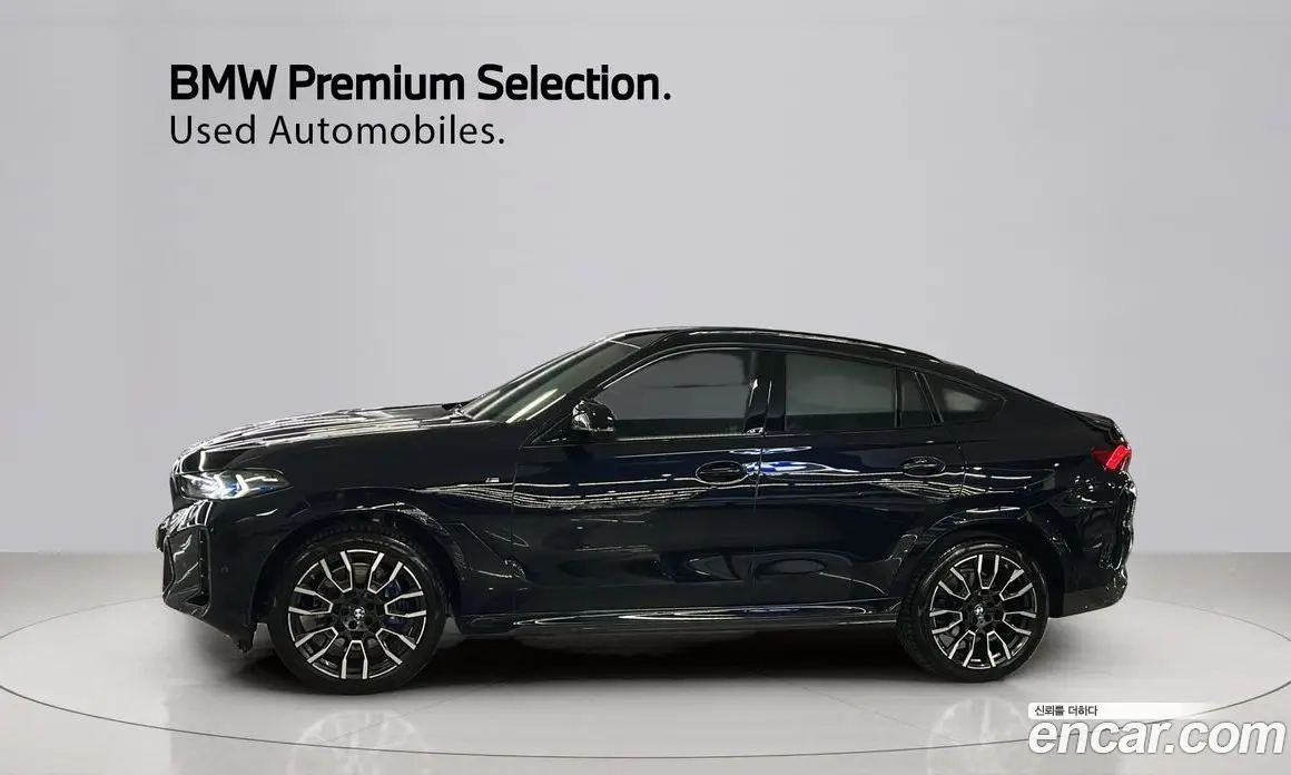 BMW X6 2026 3.0 автомат (гидро), фото 15