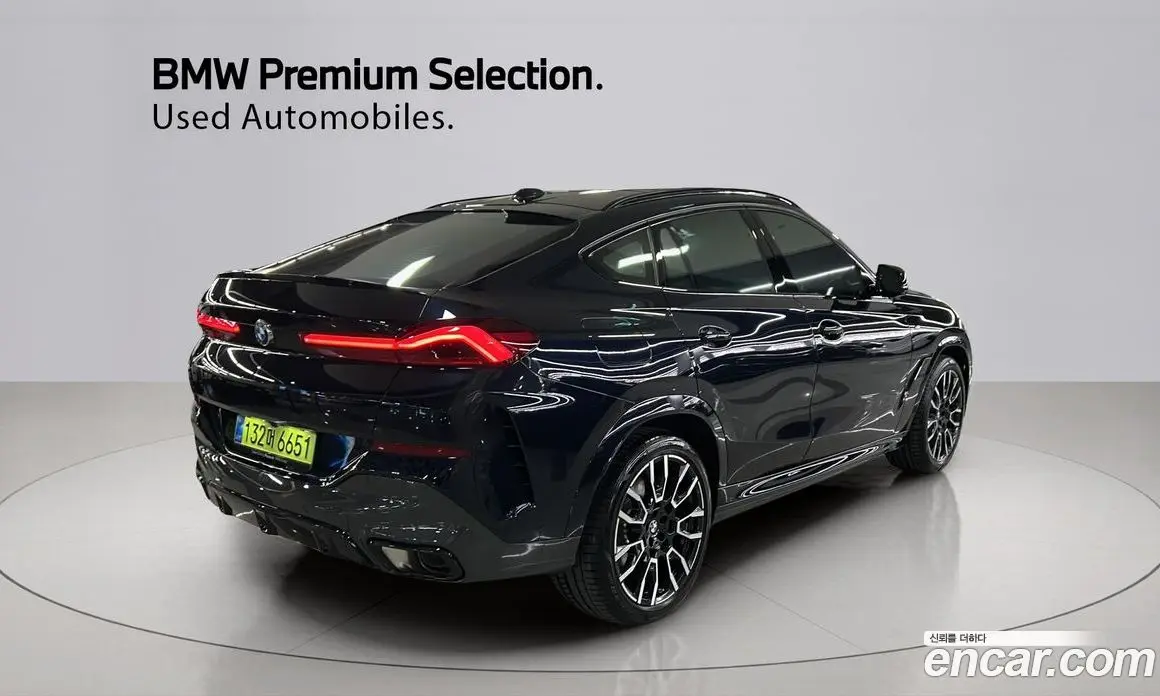 BMW X6 2026 3.0 автомат (гидро), фото 4