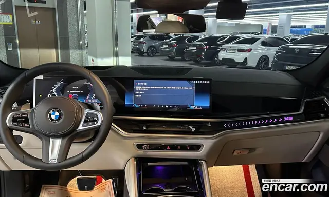 BMW X6 2026 3.0 автомат (гидро), миниатюра 7