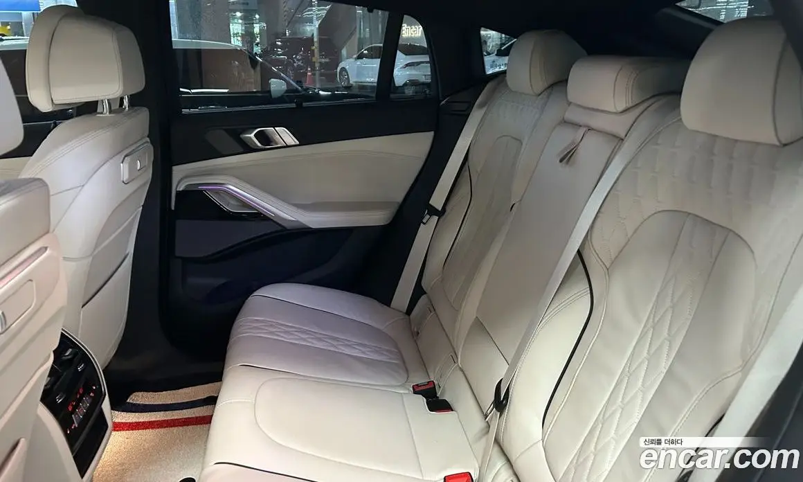 BMW X6 2026 3.0 автомат (гидро), фото 10