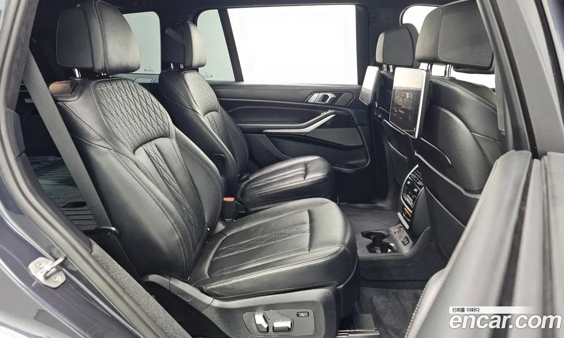 BMW X7 2020 3.0 автомат (гидро), фото 12 BMW X7 2020 3.0 автомат (гидро), фото 12