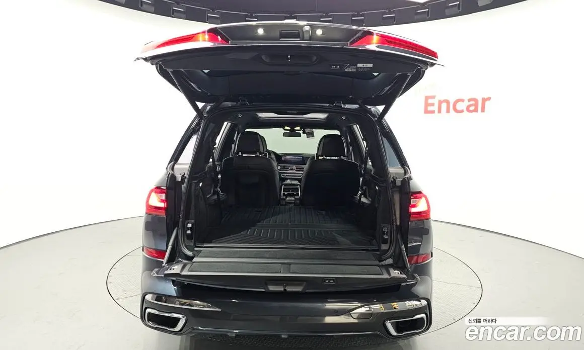 BMW X7 2020 3.0 автомат (гидро), фото 20 BMW X7 2020 3.0 автомат (гидро), фото 20