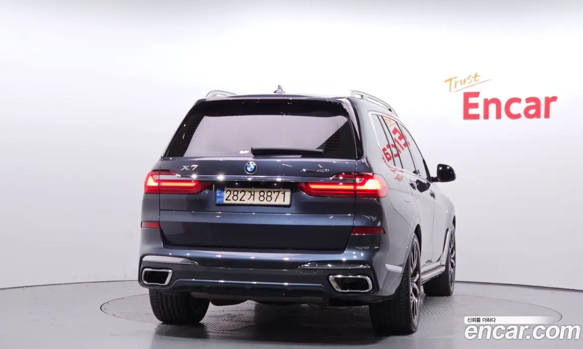 BMW X7 2020 3.0 автомат (гидро), фото 4 BMW X7 2020 3.0 автомат (гидро), фото 4