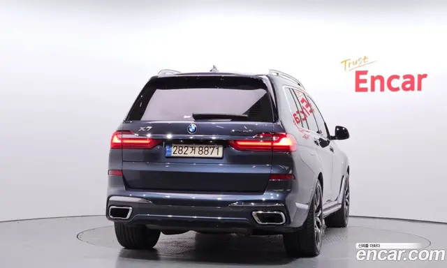 BMW X7 2020 3.0 автомат (гидро), миниатюра 4 BMW X7 2020 3.0 автомат (гидро), миниатюра 4