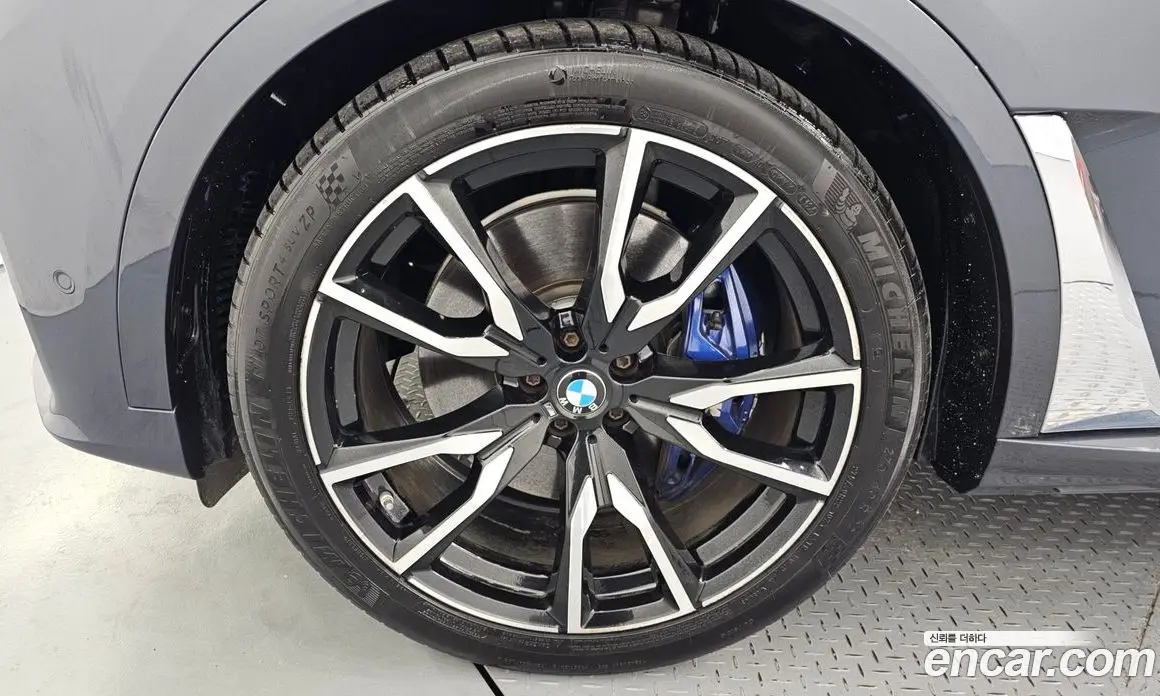 BMW X7 2020 3.0 автомат (гидро), фото 5 BMW X7 2020 3.0 автомат (гидро), фото 5