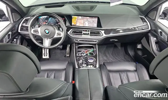 BMW X7 2020 3.0 автомат (гидро), миниатюра 7 BMW X7 2020 3.0 автомат (гидро), миниатюра 7