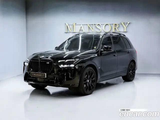 BMW X7, 2024, 29 710 км