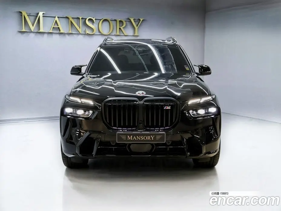 BMW X7 2024 4.4 автомат (гидро), фото 3 BMW X7 2024 4.4 автомат (гидро), фото 3