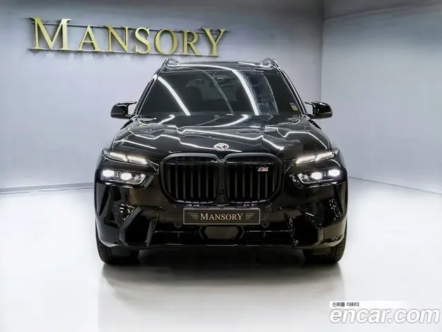 BMW X7 2024 4.4 автомат (гидро), миниатюра 3 BMW X7 2024 4.4 автомат (гидро), миниатюра 3