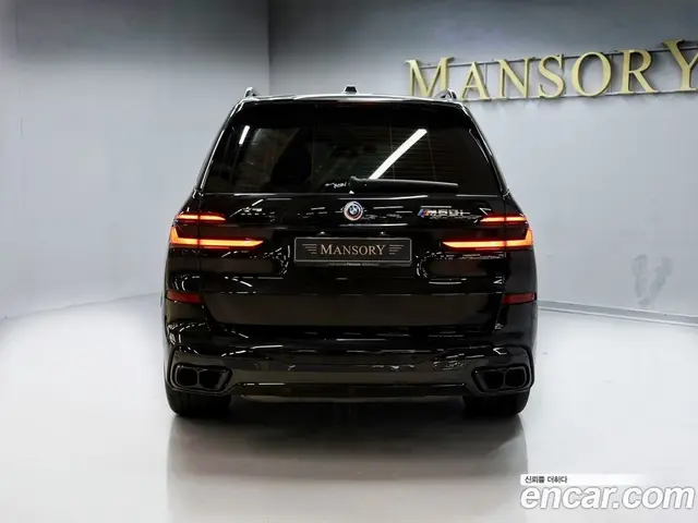 BMW X7 2024 4.4 автомат (гидро), миниатюра 4 BMW X7 2024 4.4 автомат (гидро), миниатюра 4