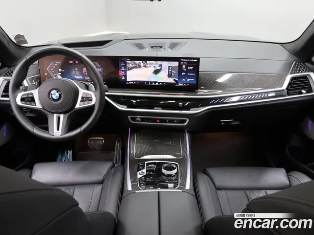 BMW X7 2024 4.4 автомат (гидро), миниатюра 7 BMW X7 2024 4.4 автомат (гидро), миниатюра 7