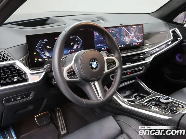 BMW X7 2024 4.4 автомат (гидро), миниатюра 8 BMW X7 2024 4.4 автомат (гидро), миниатюра 8