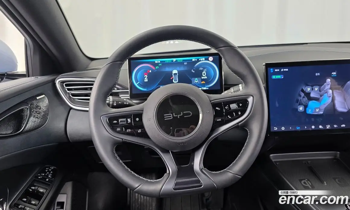 BYD Seal 2025 0.1 автомат (гидро), фото 13