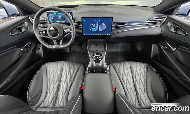 BYD Seal 2025 0.1 автомат (гидро), миниатюра 7