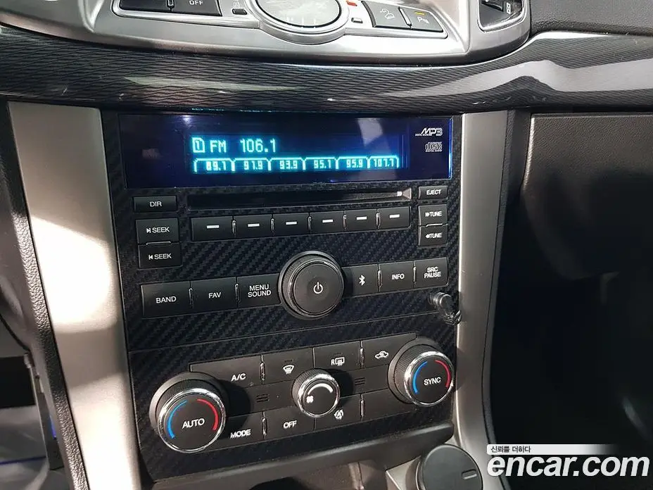 Chevrolet Captiva 2014 2.0 автомат (гидро), фото 11
