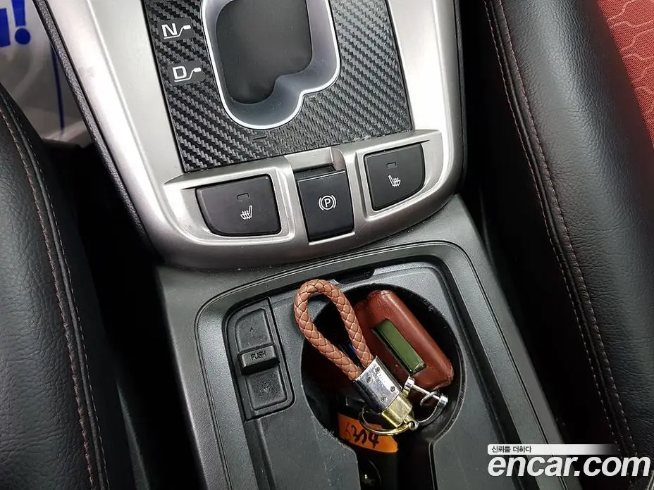 Chevrolet Captiva 2014 2.0 автомат (гидро), фото 13