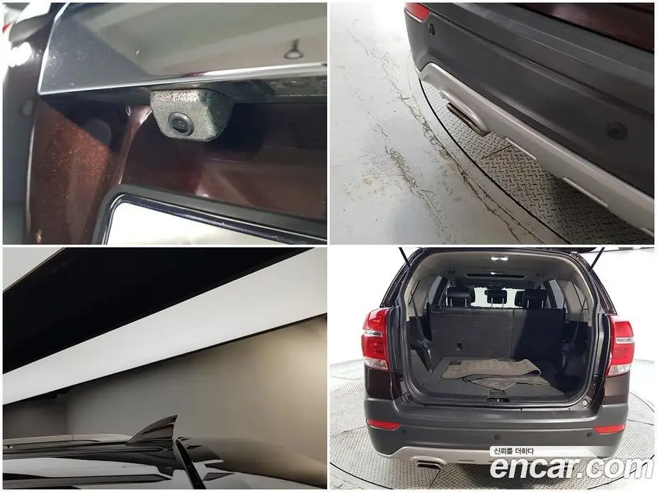 Chevrolet Captiva 2014 2.0 автомат (гидро), фото 19