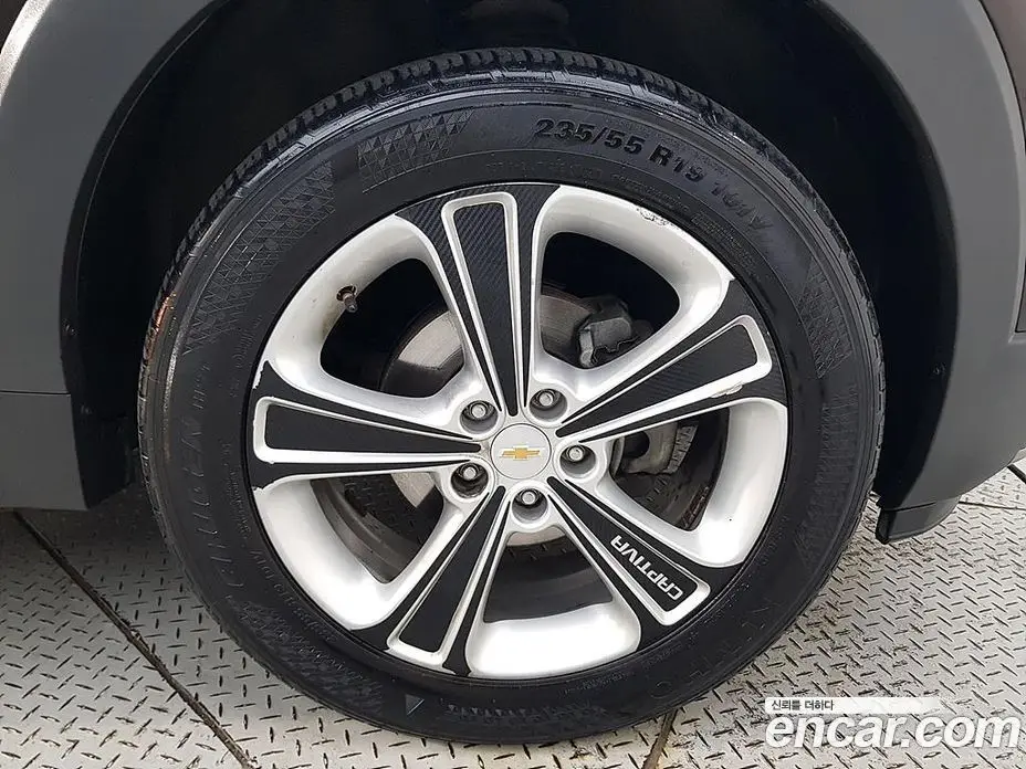 Chevrolet Captiva 2014 2.0 автомат (гидро), фото 20